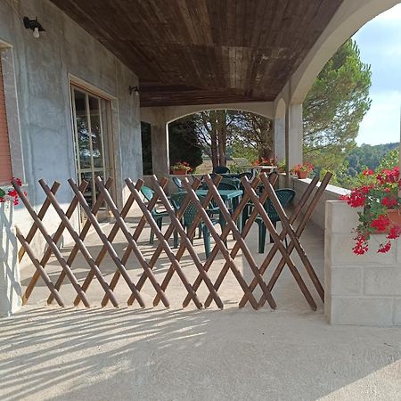 B&B Misatere Vallelonga Kültér fotó