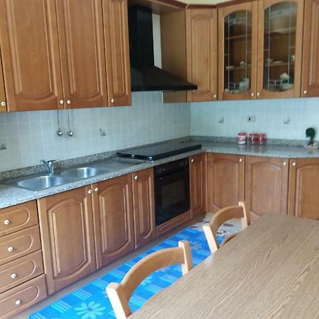 B&B Misatere Vallelonga Kültér fotó