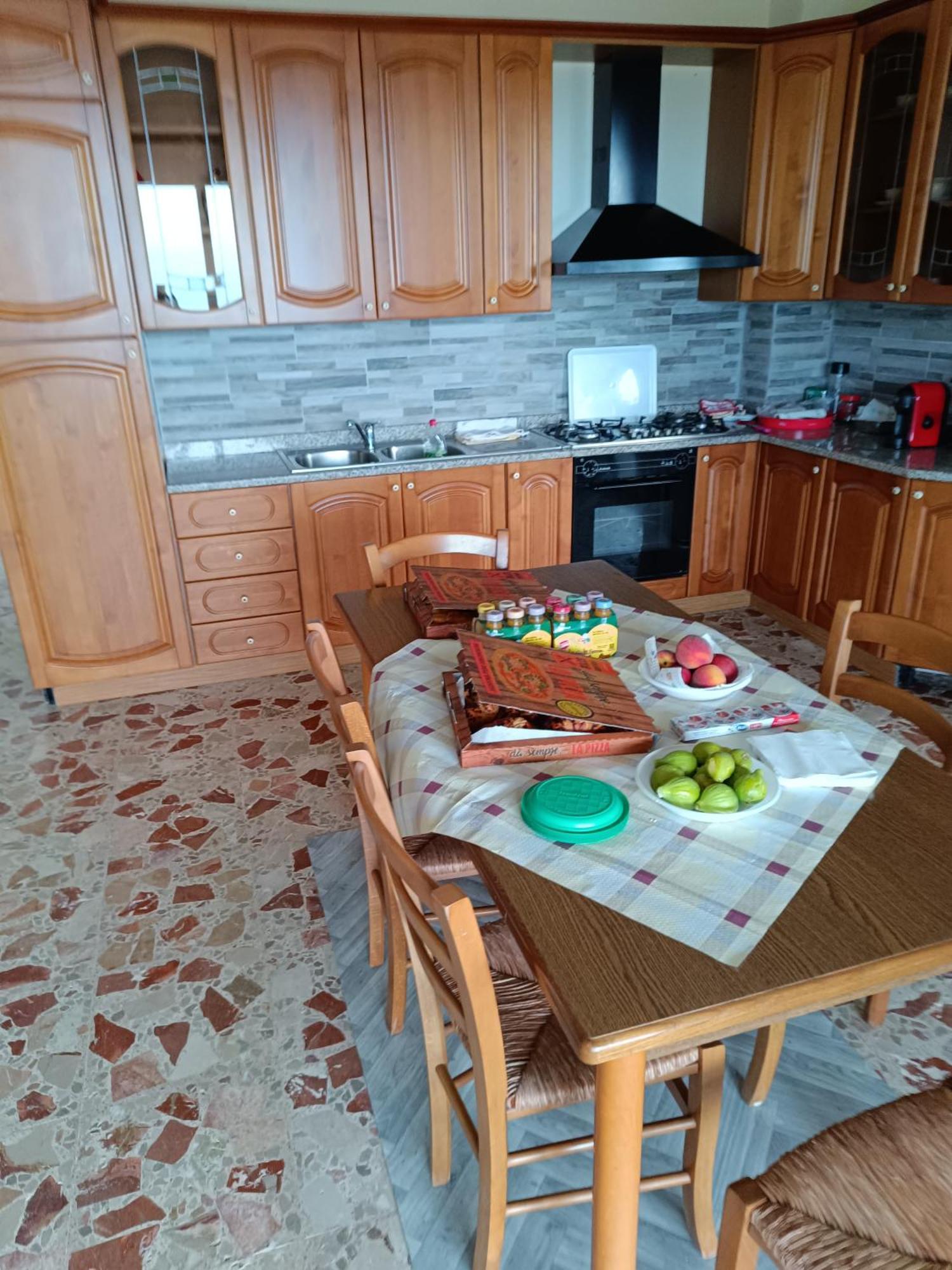 B&B Misatere Vallelonga Kültér fotó