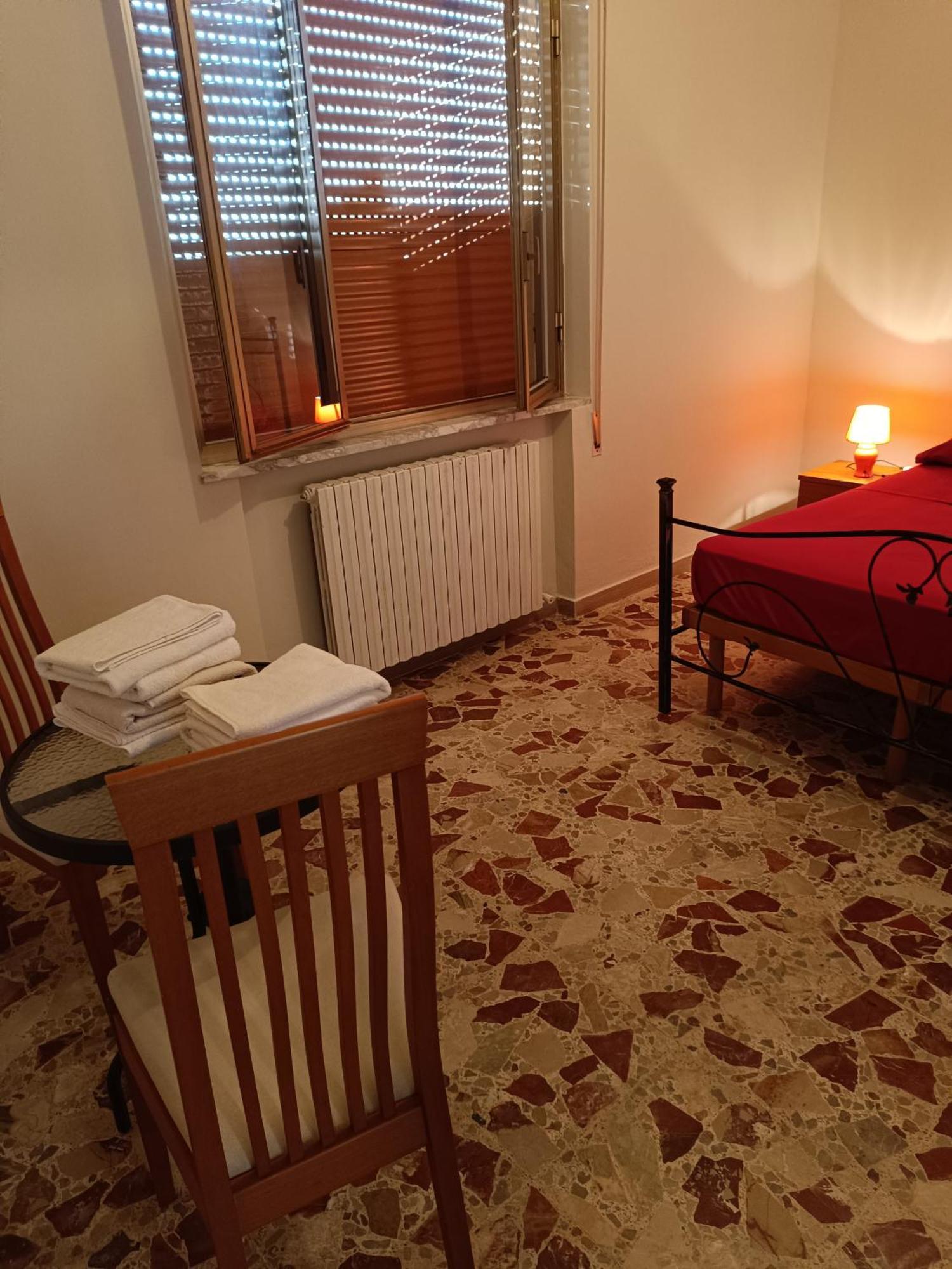 B&B Misatere Vallelonga Kültér fotó