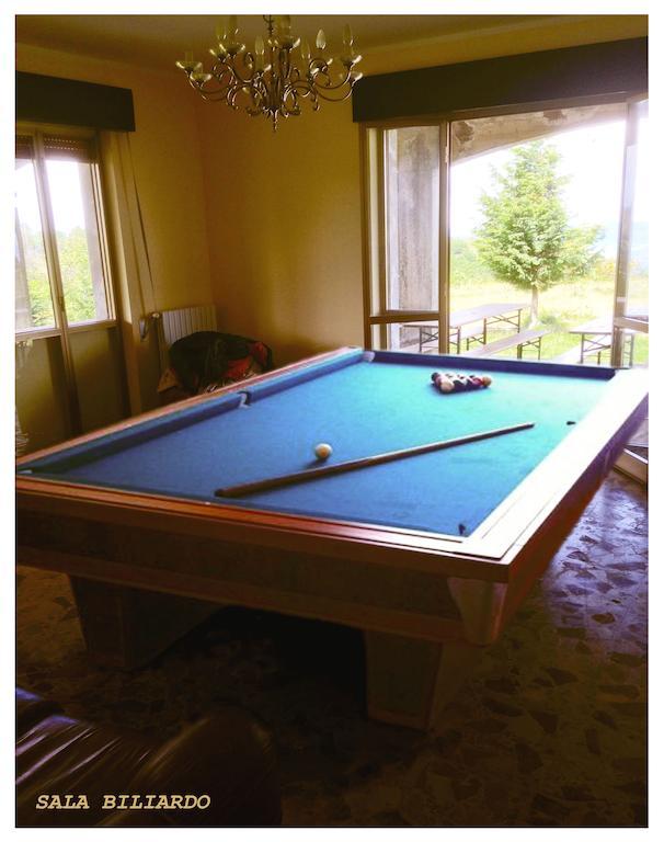 B&B Misatere Vallelonga Kültér fotó