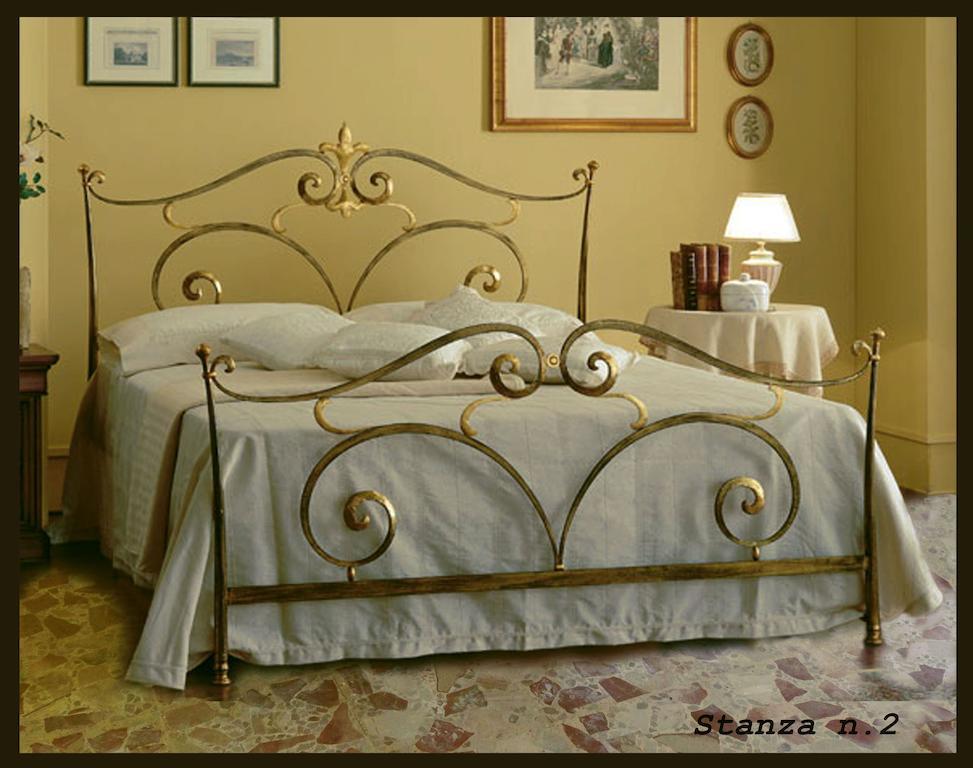 B&B Misatere Vallelonga Kültér fotó