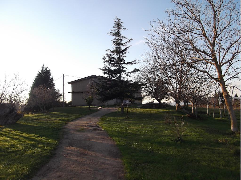 B&B Misatere Vallelonga Kültér fotó