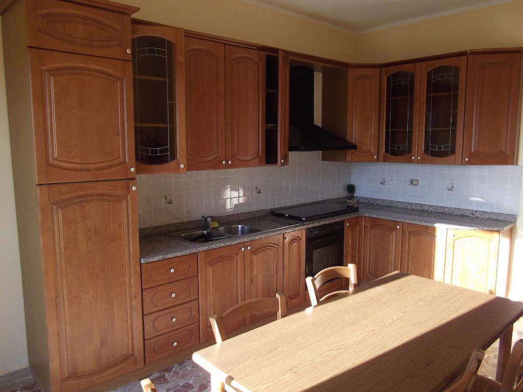 B&B Misatere Vallelonga Kültér fotó