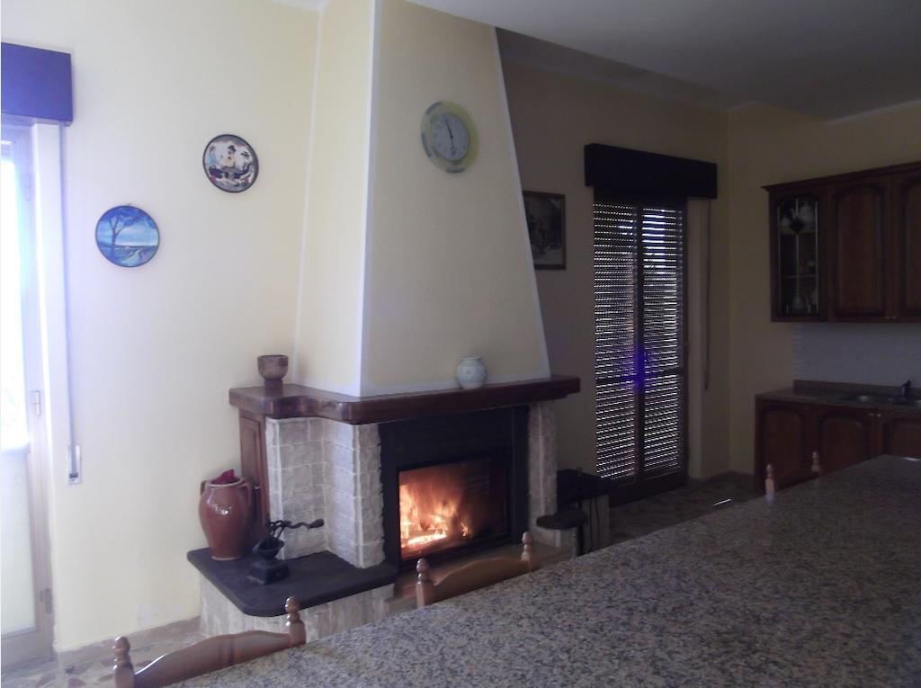 B&B Misatere Vallelonga Kültér fotó