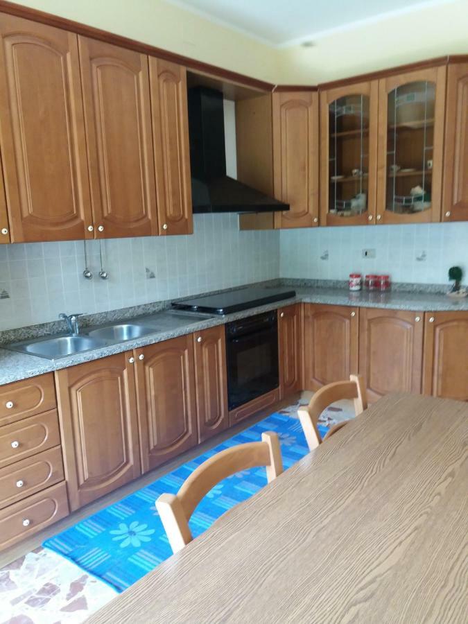 B&B Misatere Vallelonga Kültér fotó