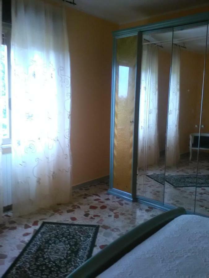 B&B Misatere Vallelonga Kültér fotó