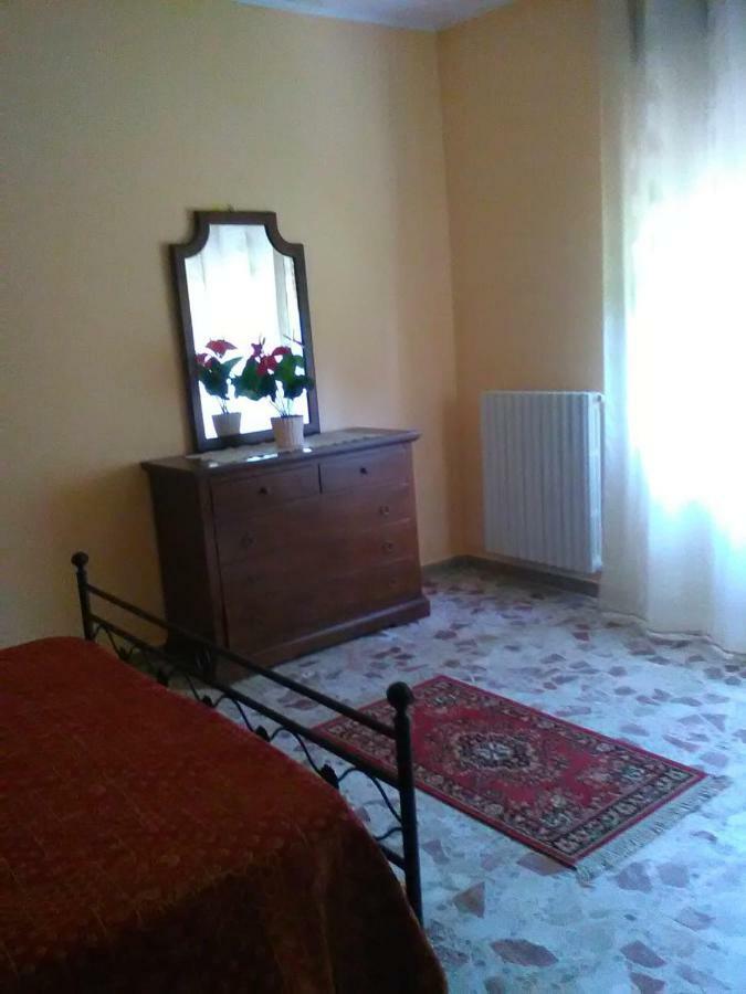 B&B Misatere Vallelonga Kültér fotó